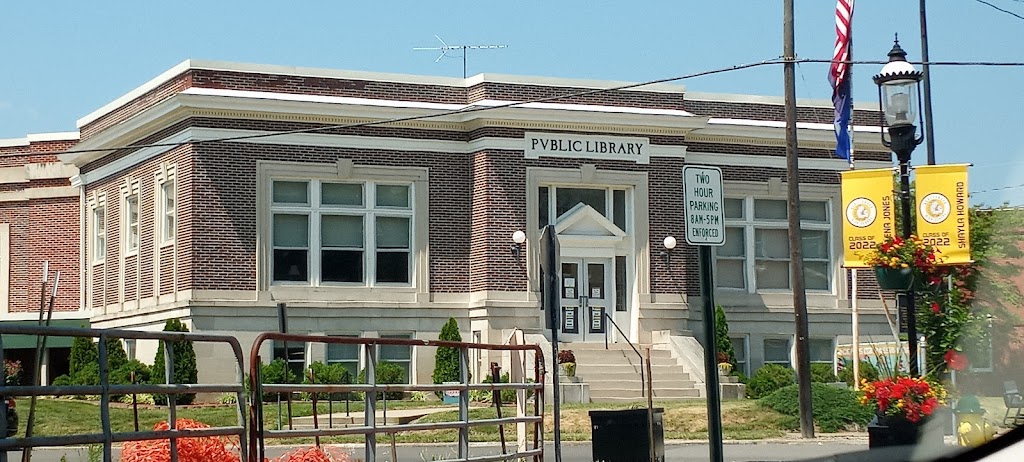 Scott County Public Library Main | 108 S Main St, Scottsburg, IN 47170, USA | Phone: (812) 752-2751