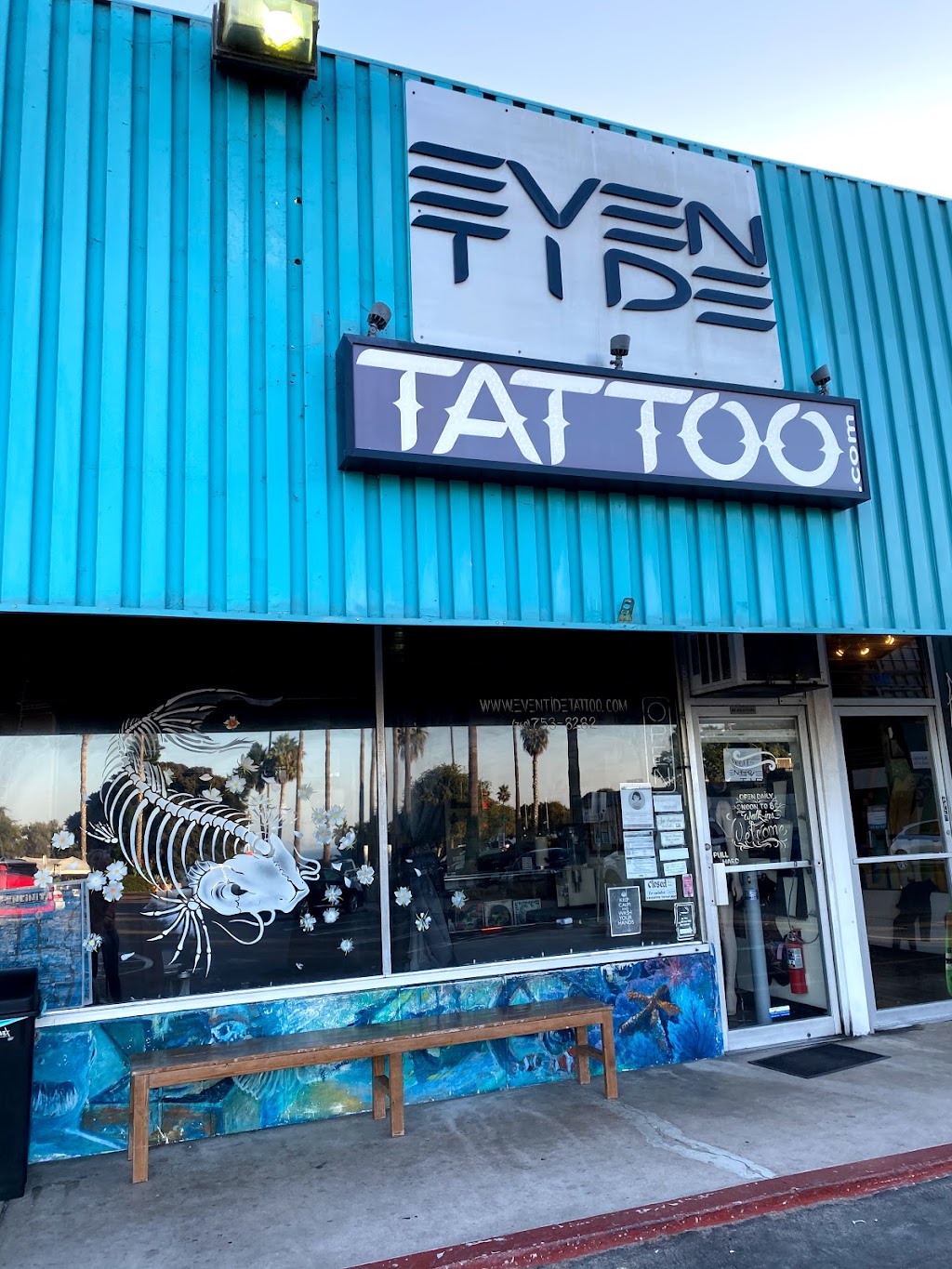 Eventide Tattoo | 128 Aberdeen Dr, Cardiff, CA 92007, USA | Phone: (760) 753-8282