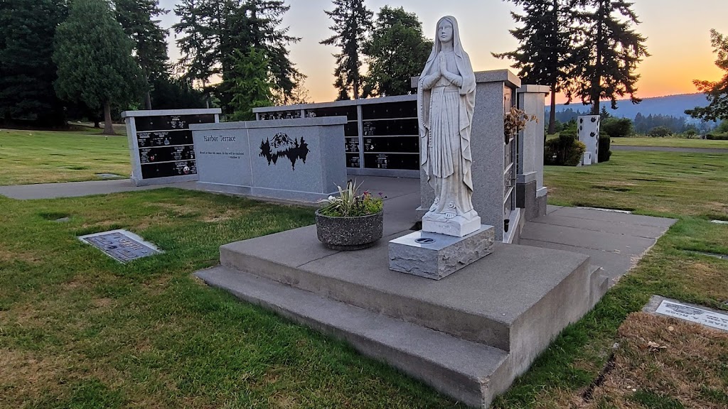 Haven of Rest Funeral Home, Crematory & Memorial Park | 8503 WA-16, Gig Harbor, WA 98332, USA | Phone: (253) 851-9991