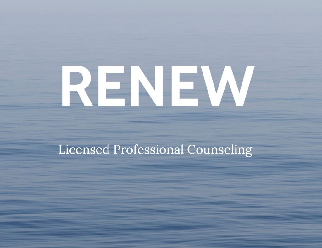 Renew Counseling Services | 175 Bradford Square suite d, Fayetteville, GA 30215, USA | Phone: (678) 964-6023