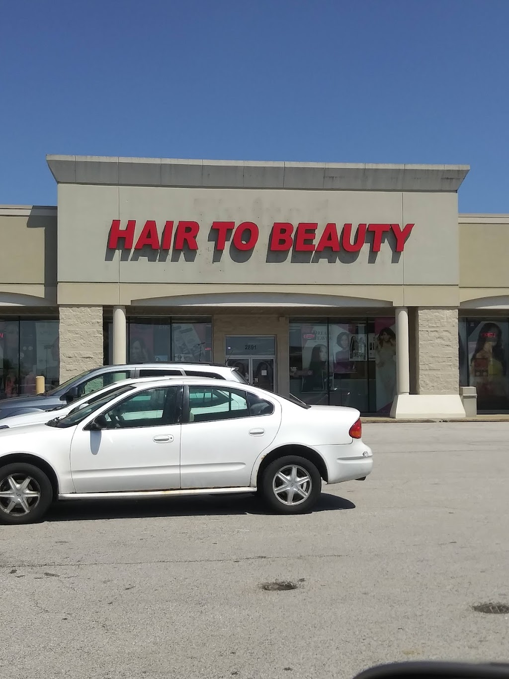 Hair to Beauty | 2891 E 81st Ave, Merrillville, IN 46410, USA | Phone: (219) 940-9993