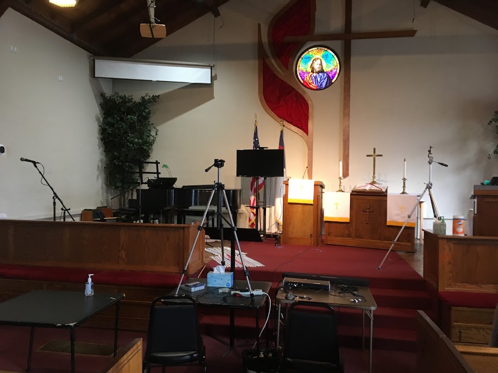 Gilroy United Methodist Church | 7600 Church St, Gilroy, CA 95020, USA | Phone: (408) 842-4021