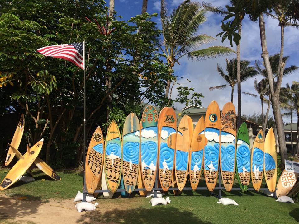 Second Chance Surfboards | 53-056 Halai St, Hauula, HI 96717, USA | Phone: (808) 722-2828