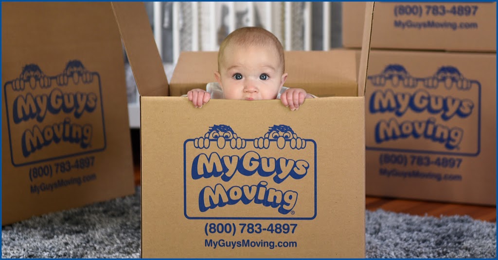 My Guys Moving & Storage | 7517 Rickenbacker Dr, Gaithersburg, MD 20879, USA | Phone: (301) 340-1800