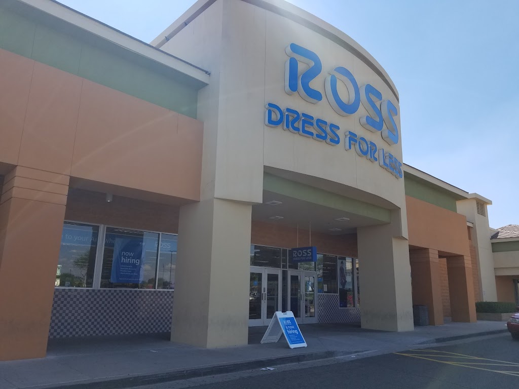 Ross Dress for Less | 8115 W Bell Rd, Peoria, AZ 85382, USA | Phone: (623) 486-9311