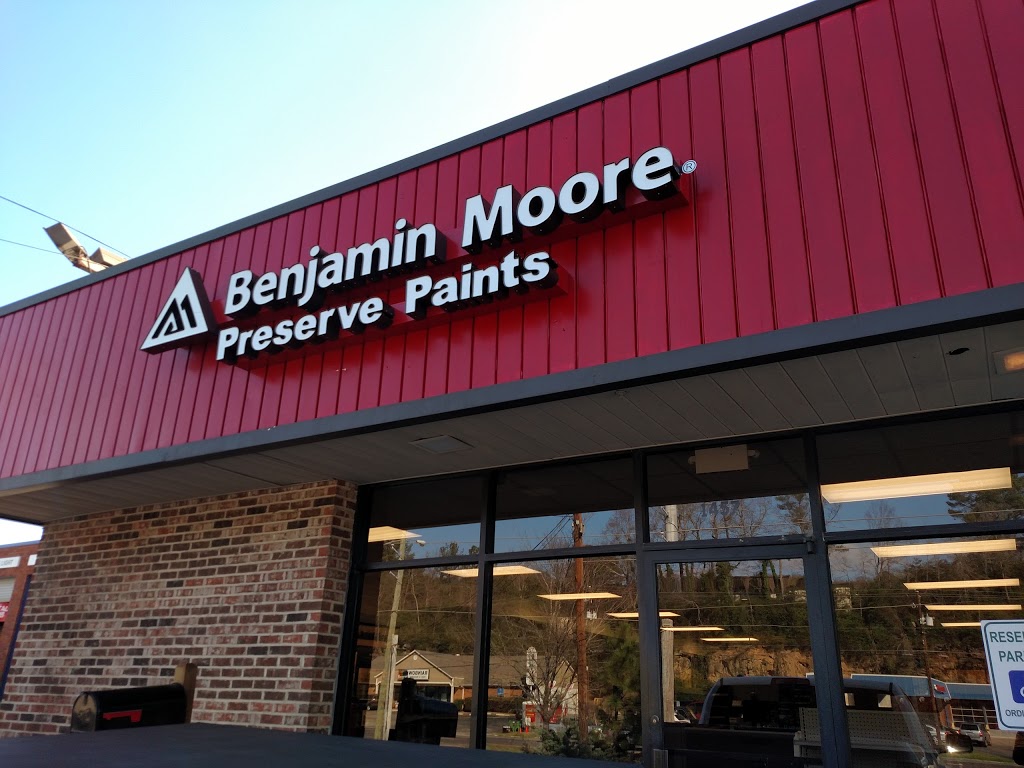 Benjamin Moore Preserve Paints | 1457 Montgomery Hwy, Vestavia Hills, AL 35216, USA | Phone: (205) 783-1238