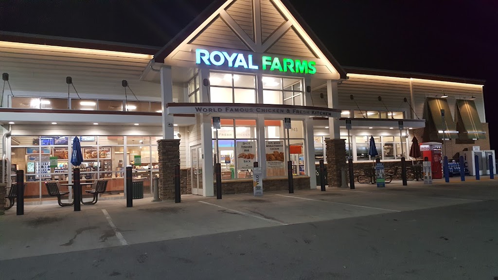 Royal Farms | 933 Broad St, Delta, PA 17314, USA | Phone: (717) 455-7160