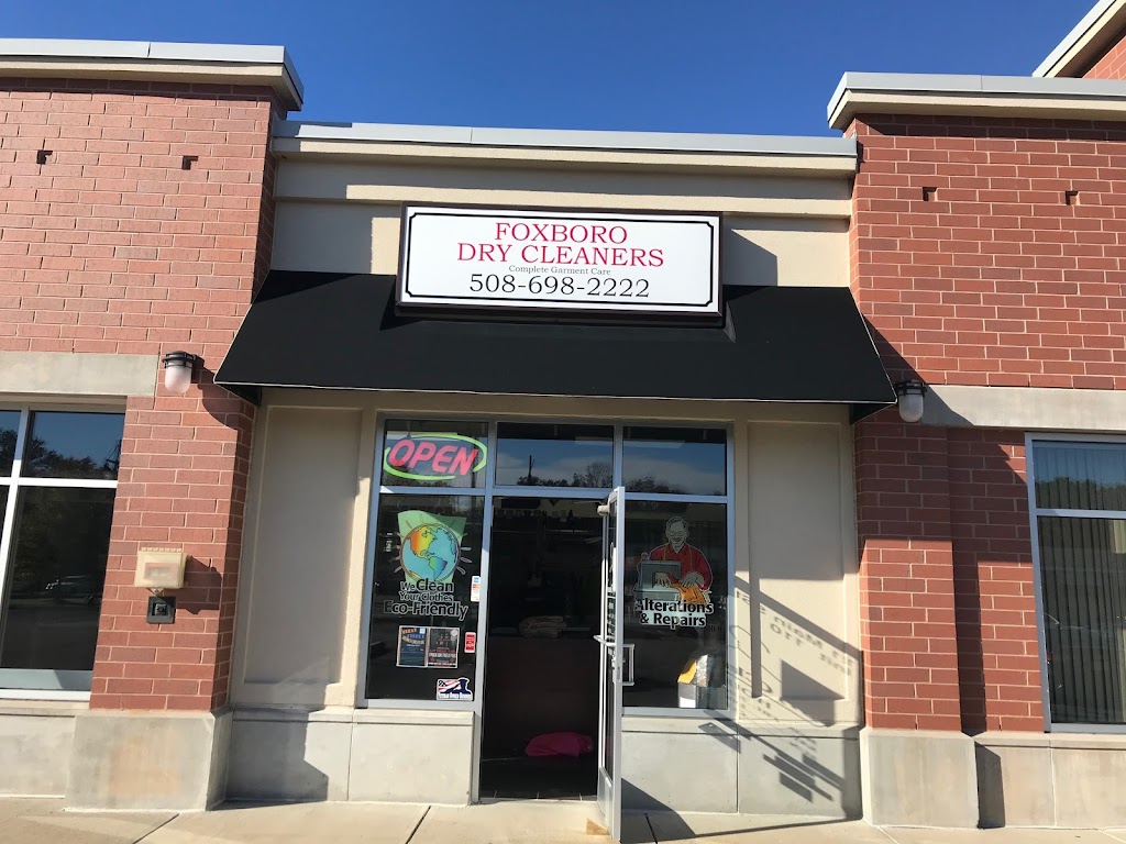 Foxboro Dry Cleaners | 121 Main St, Foxborough, MA 02035, USA | Phone: (508) 698-2222