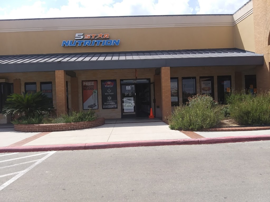 5 Star Nutrition New Braunfels | 1330, 651 I-35BL, New Braunfels, TX 78130 | Phone: (830) 312-7424