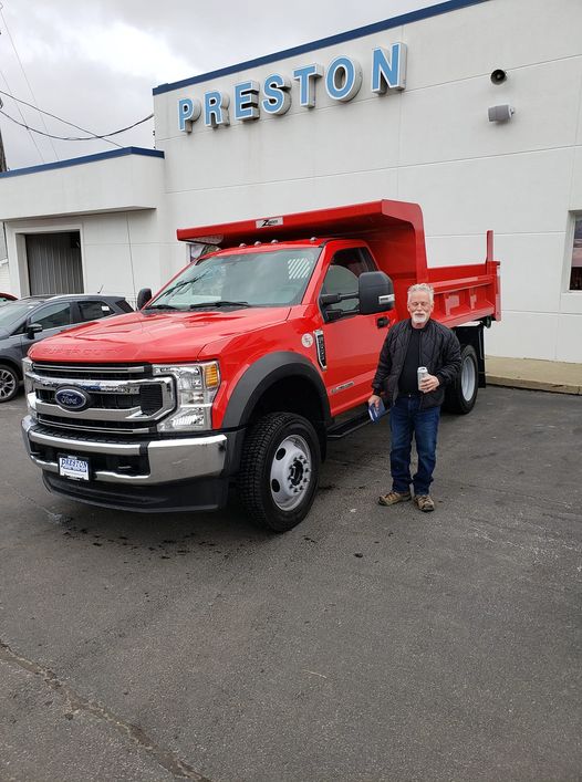 Preston Commercial Vehicles, Burton OH | 13590 W Center St, Burton, OH 44021, USA | Phone: (440) 332-4312