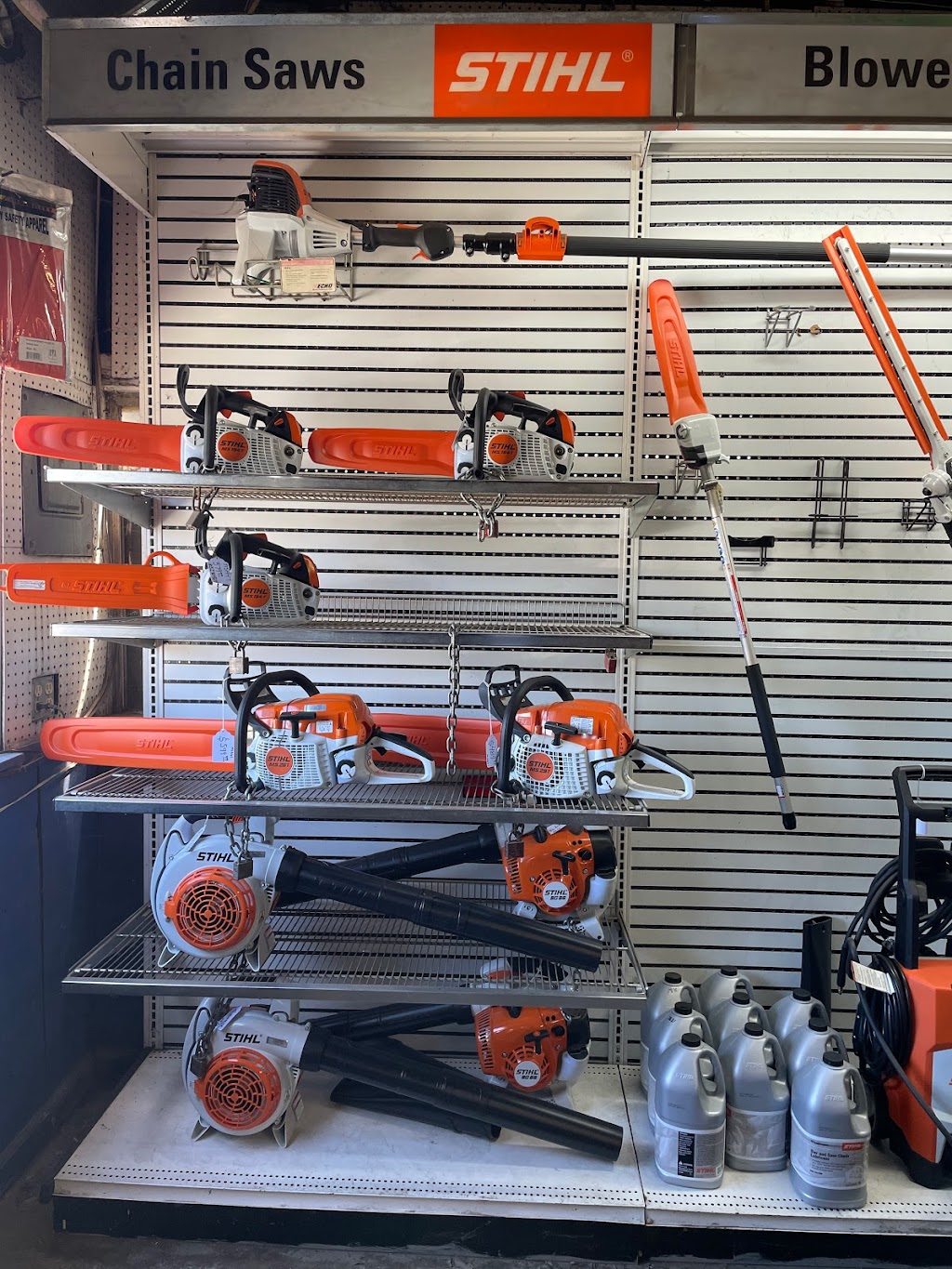 A-1 Saw & Lawn Mower | 30 Burbank Ave #9211, San Martin, CA 95046, USA | Phone: (408) 683-2001