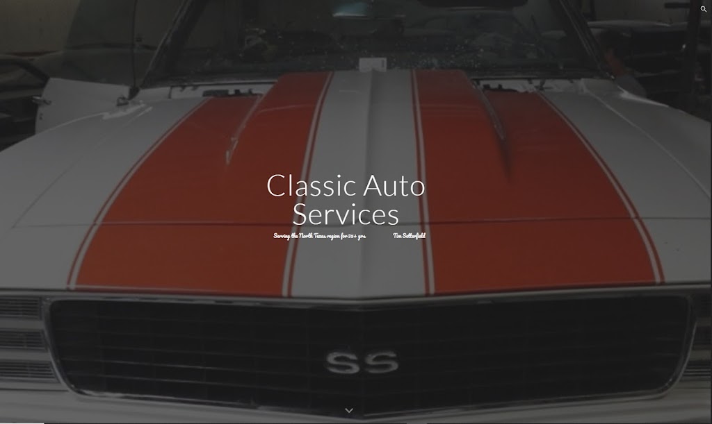 Classic Auto Services | 4152 I-30, Caddo Mills, TX 75135, USA | Phone: (214) 537-9586