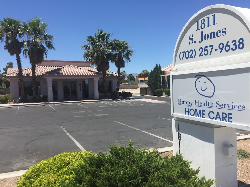 Happy Health Services | 1811 S Jones Blvd, Las Vegas, NV 89146, USA | Phone: (702) 257-9638