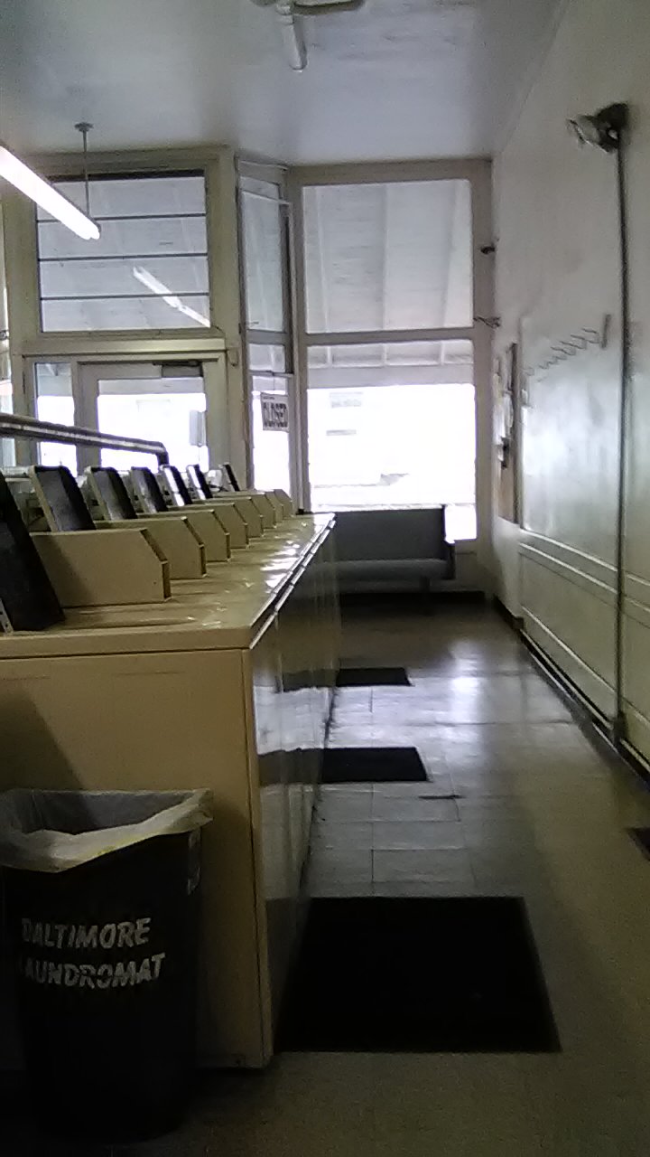 Baltimore Laundromat | 118 N Basil St, Baltimore, OH 43105, USA | Phone: (614) 905-9695