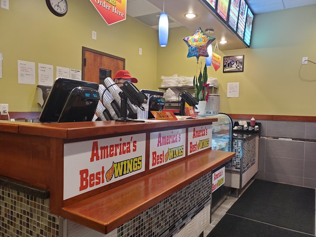 Americas Best Wings | 5467 Harpers Farm Rd, Columbia, MD 21044, USA | Phone: (443) 420-9464