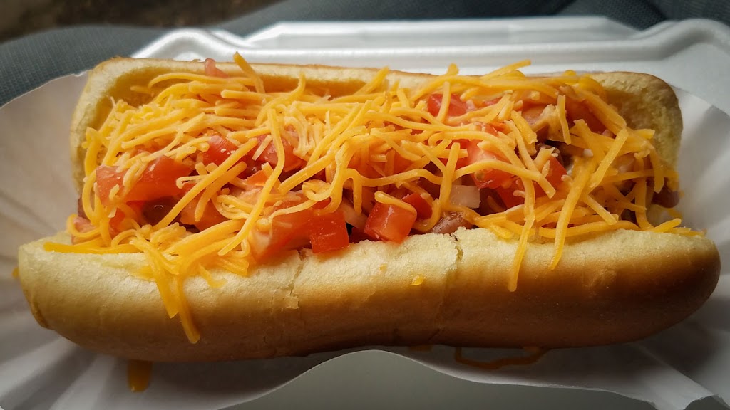 Marcos Hot Dogs & Tacos | 1647 Kimbark St, Longmont, CO 80501, USA | Phone: (720) 600-5070