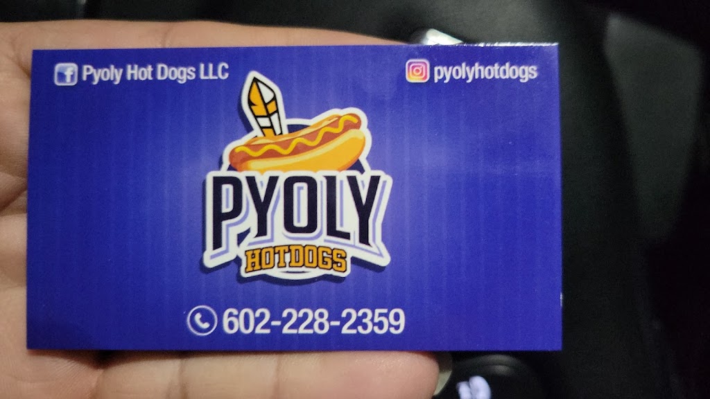 Pyoly hot dogs | Phoenix, AZ 85043, USA | Phone: (602) 622-0965