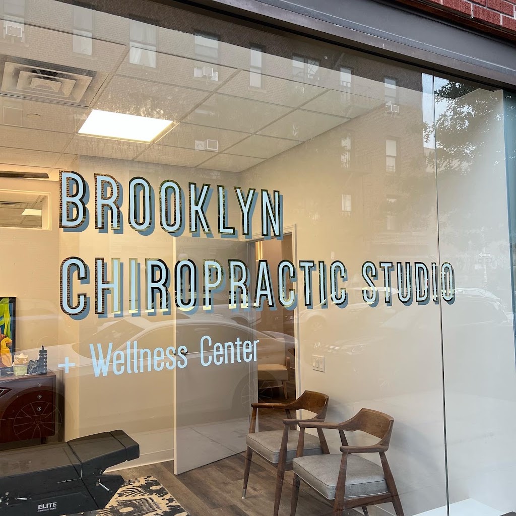 Brooklyn Chiropractic Studio | 133 S 2nd St, Brooklyn, NY 11249, USA | Phone: (347) 746-1560