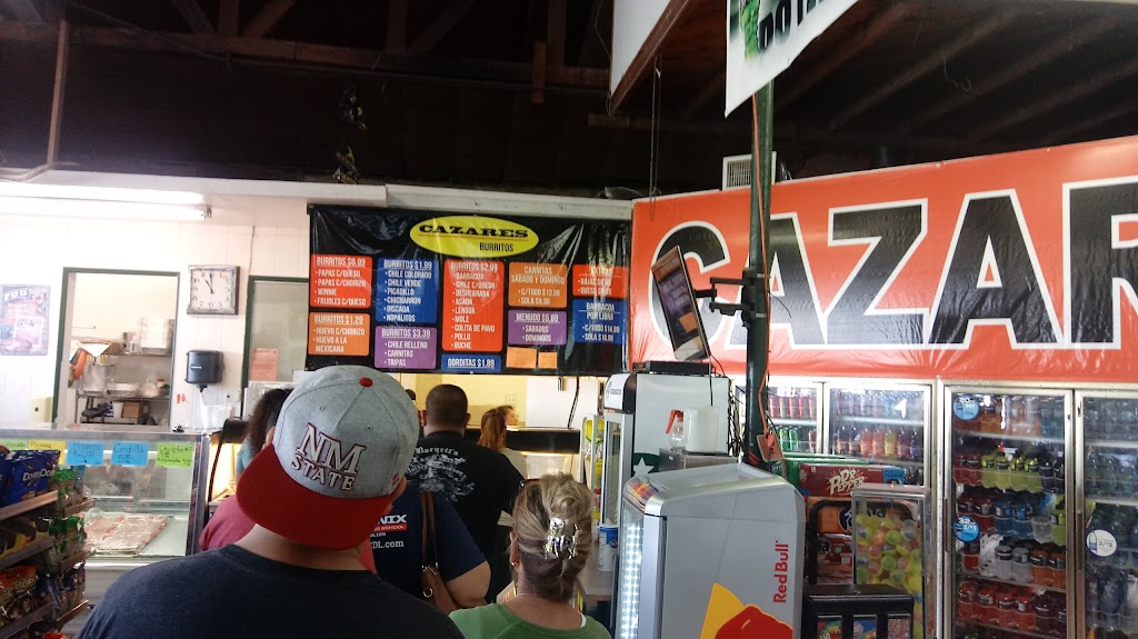 Cazares Meat Market | 717 S Main St, Anthony, TX 79821, USA | Phone: (915) 886-3144