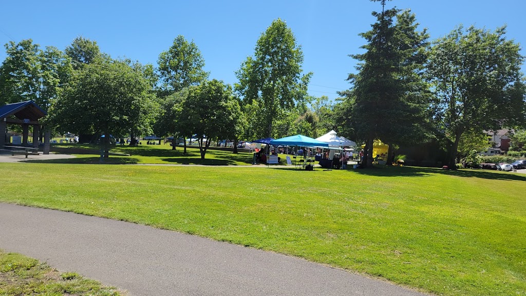 Evergreen Rotary Park | 1500 Park Ave, Bremerton, WA 98337, USA | Phone: (360) 473-5305