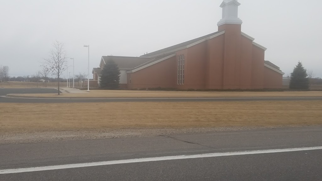 The Church of Jesus Christ of Latter-day Saints | 9474 Naber Ave NE, Otsego, MN 55330, USA | Phone: (763) 682-7059