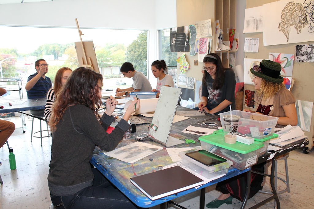 One River School of Art + Design | 49 N Dean St, Englewood, NJ 07631, USA | Phone: (201) 266-5244