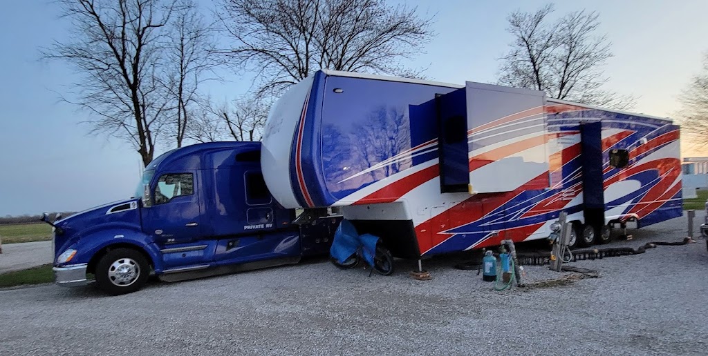 Kamper Kompanion RV Park | 18388 E Frontage Rd, Litchfield, IL 62056, USA | Phone: (217) 324-4747