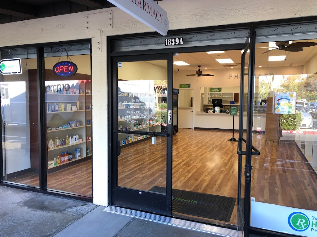 Royal Pharmacy | 1839A Ygnacio Valley Rd, Walnut Creek, CA 94598, USA | Phone: (925) 954-7869