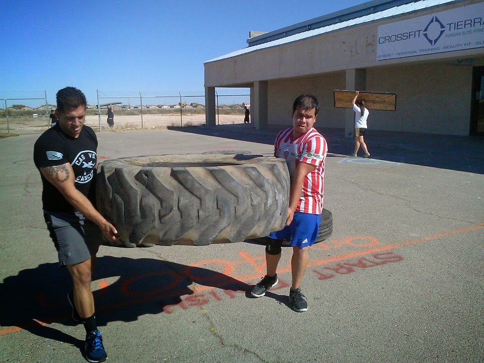 CrossFit Tierra | 12821 Montana Ave Suite H, El Paso, TX 79938, USA | Phone: (915) 855-8437