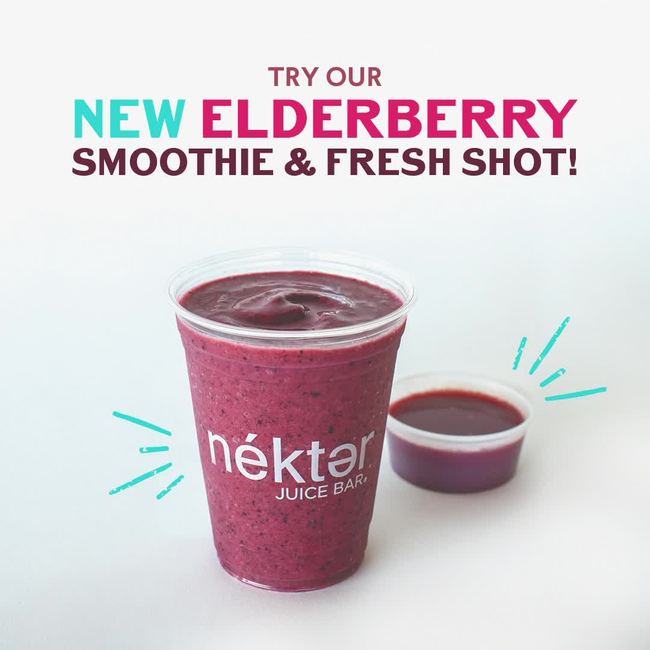 Nekter Juice Bar | 5800 Nave Dr, Novato, CA 94949, USA | Phone: (415) 612-2040