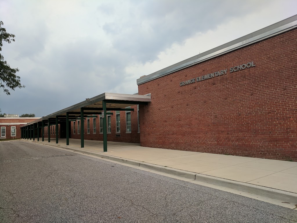 Grange Elementary School | 2000 Church Rd, Dundalk, MD 21222, USA | Phone: (410) 887-7043