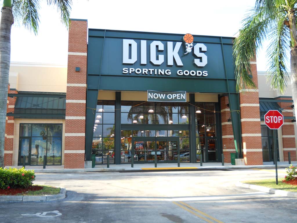 DICKS Sporting Goods | 11940 Pines Blvd, Pembroke Pines, FL 33026, USA | Phone: (954) 430-5873