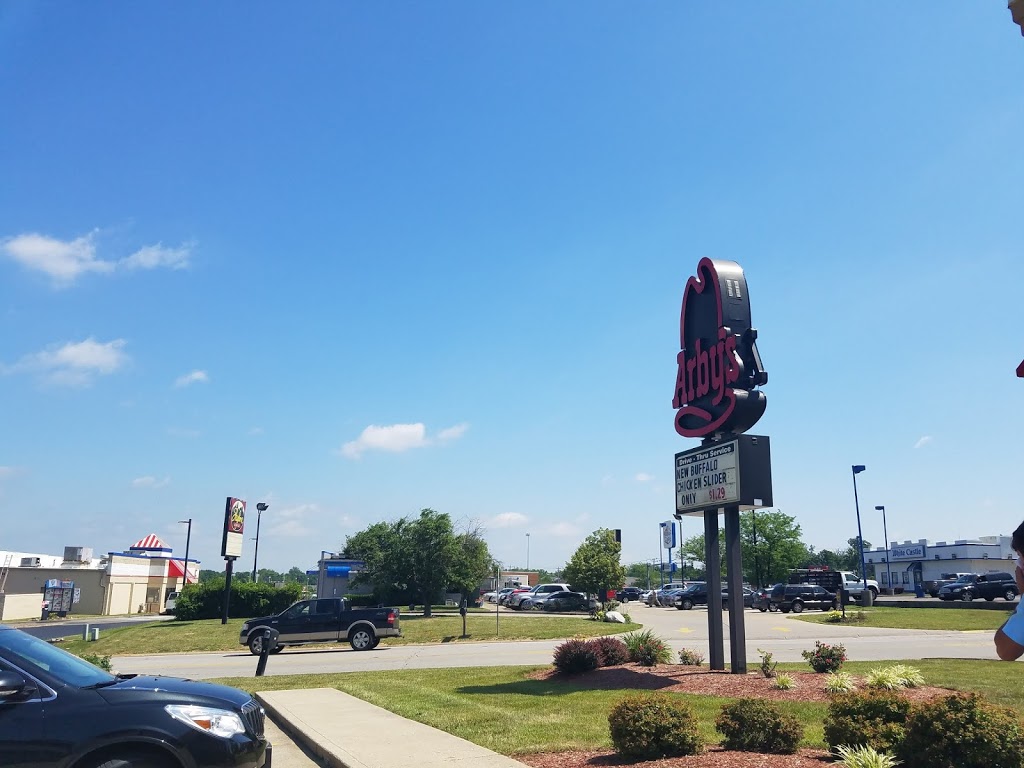 Arbys | 851 Eastgate S Dr, Cincinnati, OH 45245 | Phone: (513) 752-4222