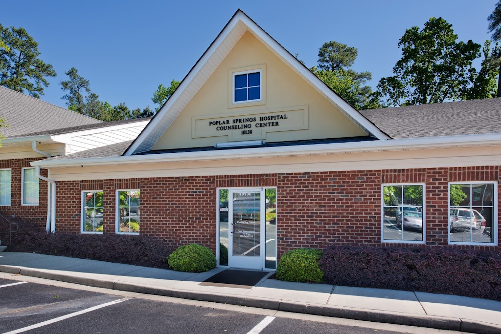 The Grove at Poplar Springs Hospital | 321B Poplar Dr, Petersburg, VA 23805, USA | Phone: (866) 546-2229