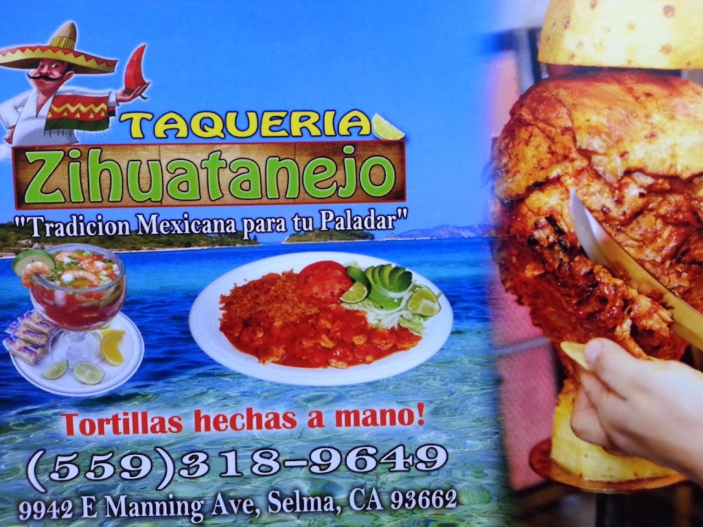 Taqueria Zihuatanejo | 13141 E Parlier Ave, Parlier, CA 93648, USA | Phone: (559) 318-9649