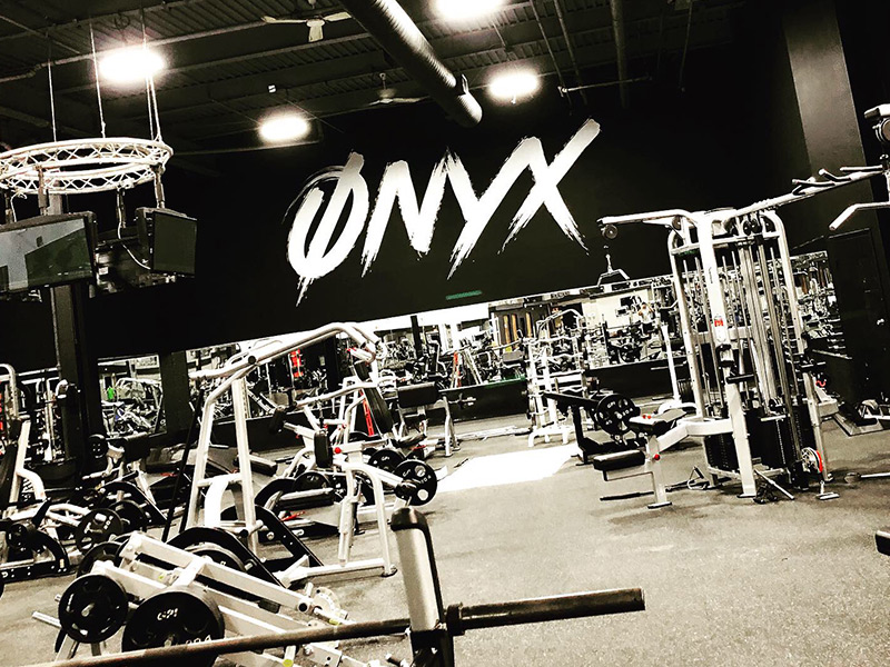 ONYX Fitness | 2060 Bellmore Ave, Bellmore, NY 11710, USA | Phone: (516) 221-1800