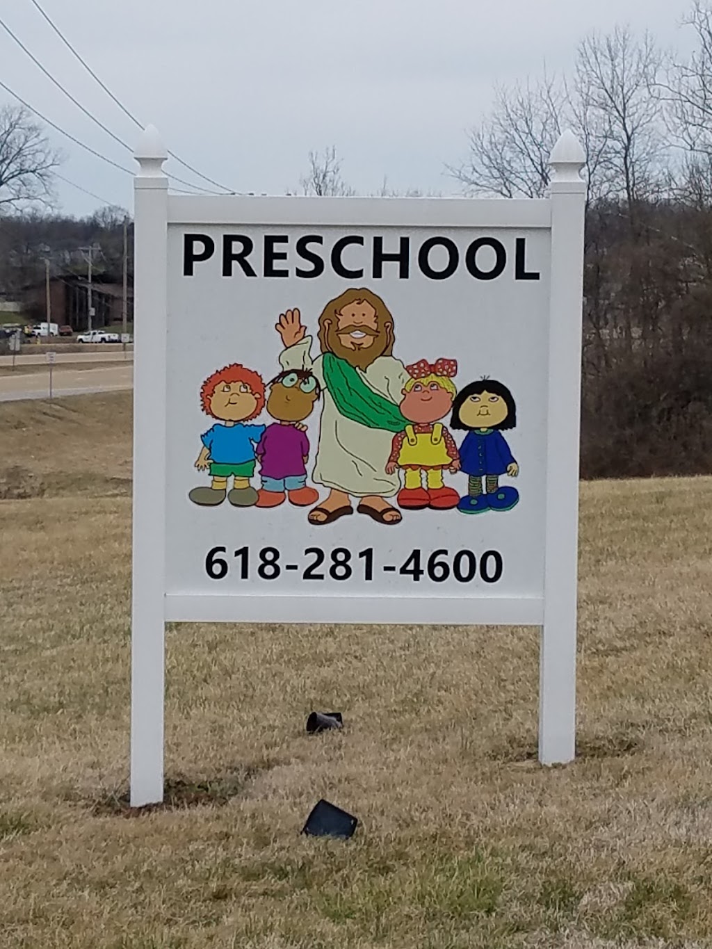 St. Pauls Lutheran Preschool | 227 N Good Haven, Columbia, IL 62236 | Phone: (618) 281-4190