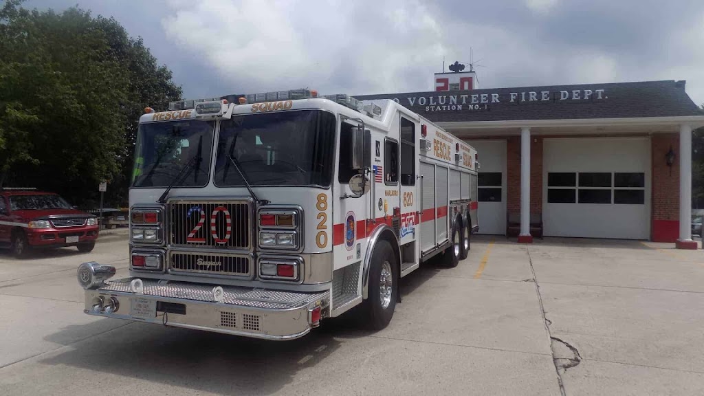 PGFD Fire station 820- Upper Marlboro | 14815 Pratt St, Upper Marlboro, MD 20772 | Phone: (301) 583-2200
