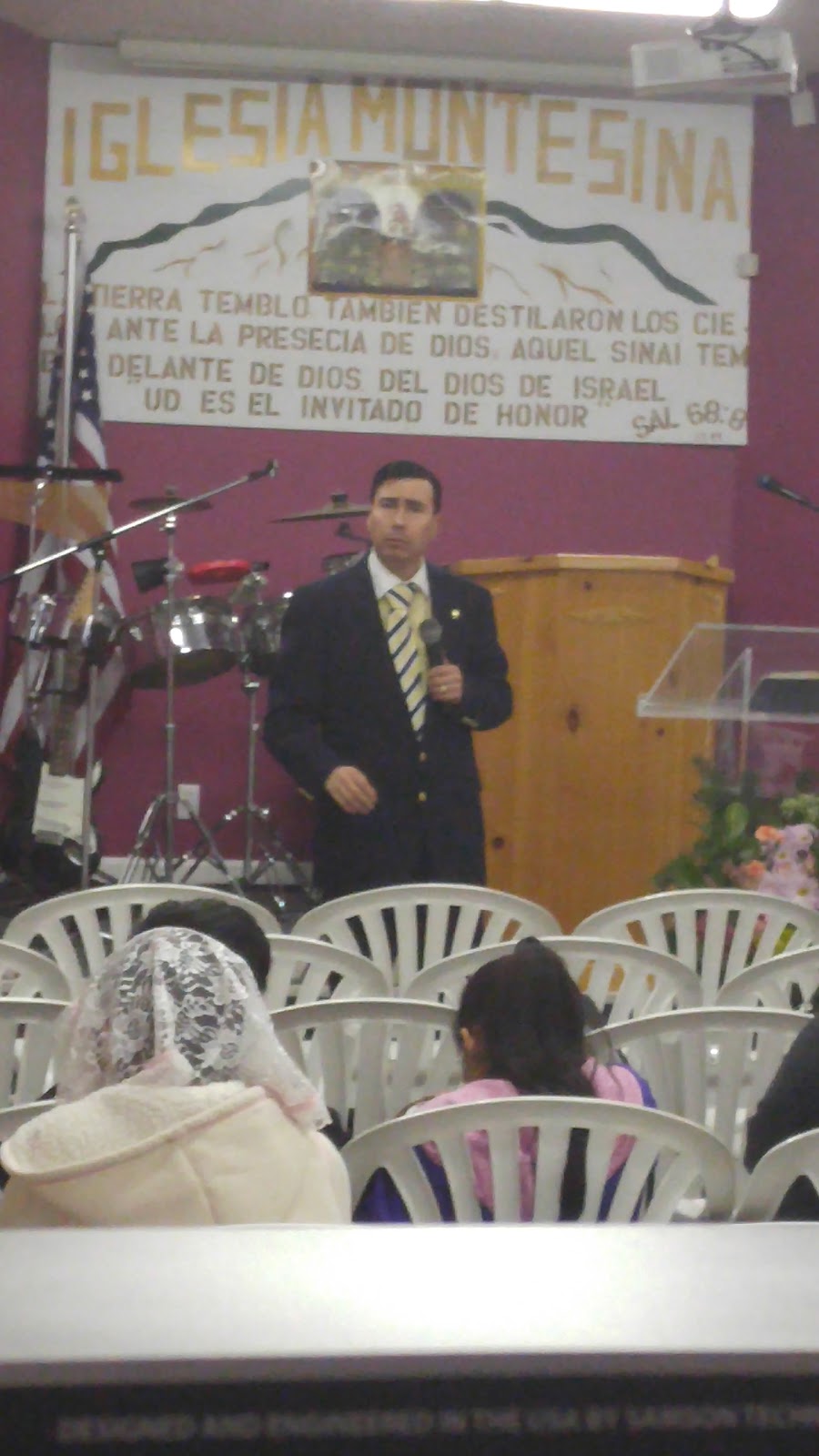 Iglesia Monte Sinai | 3402 R St, Vancouver, WA 98663, USA | Phone: (360) 521-7697