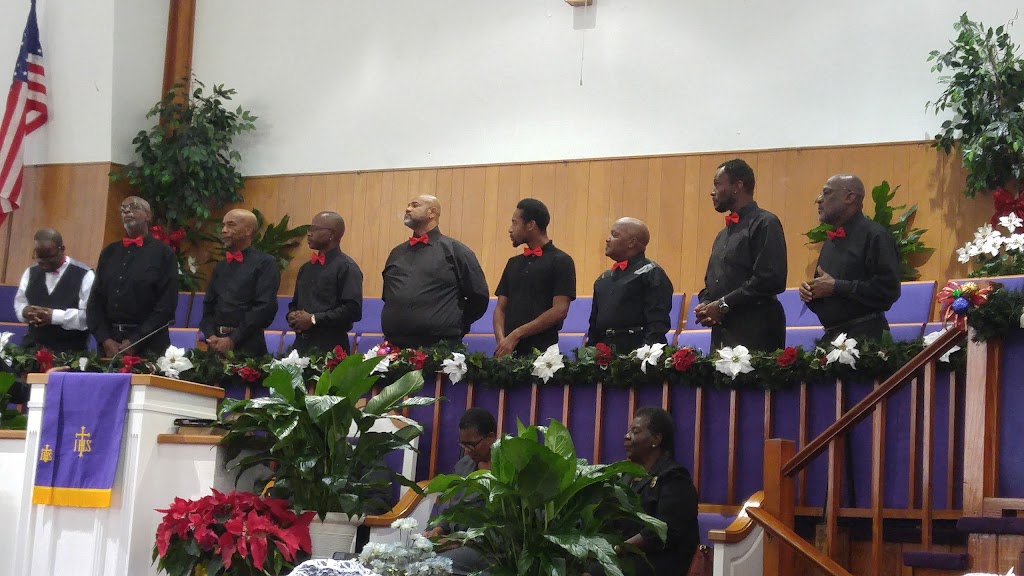 St Stephen AME Church | 913 W 5th St, Jacksonville, FL 32209, USA | Phone: (904) 358-2399