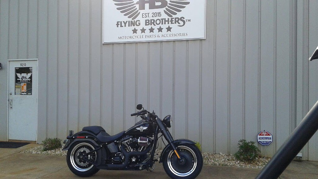 Flying Brothers Motorcycle | 920 N Clayton St, Lawrenceville, GA 30046, USA | Phone: (770) 299-1321