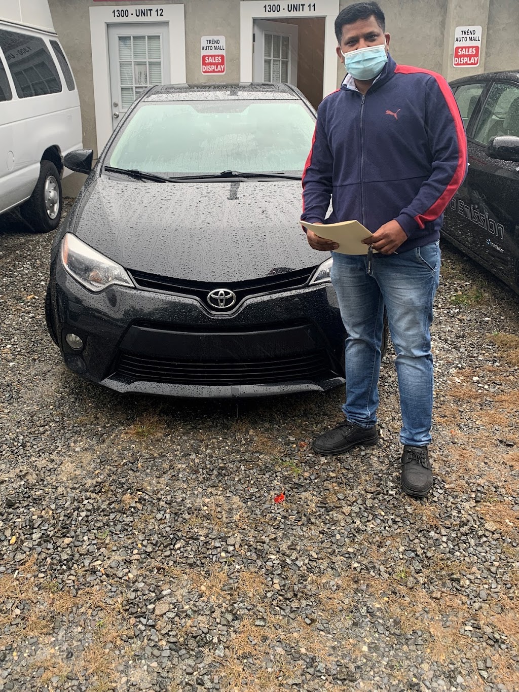 Trend Auto Mall | 92 Railroad Ave Ste 103, Hasbrouck Heights, NJ 07604, USA | Phone: (201) 257-8508