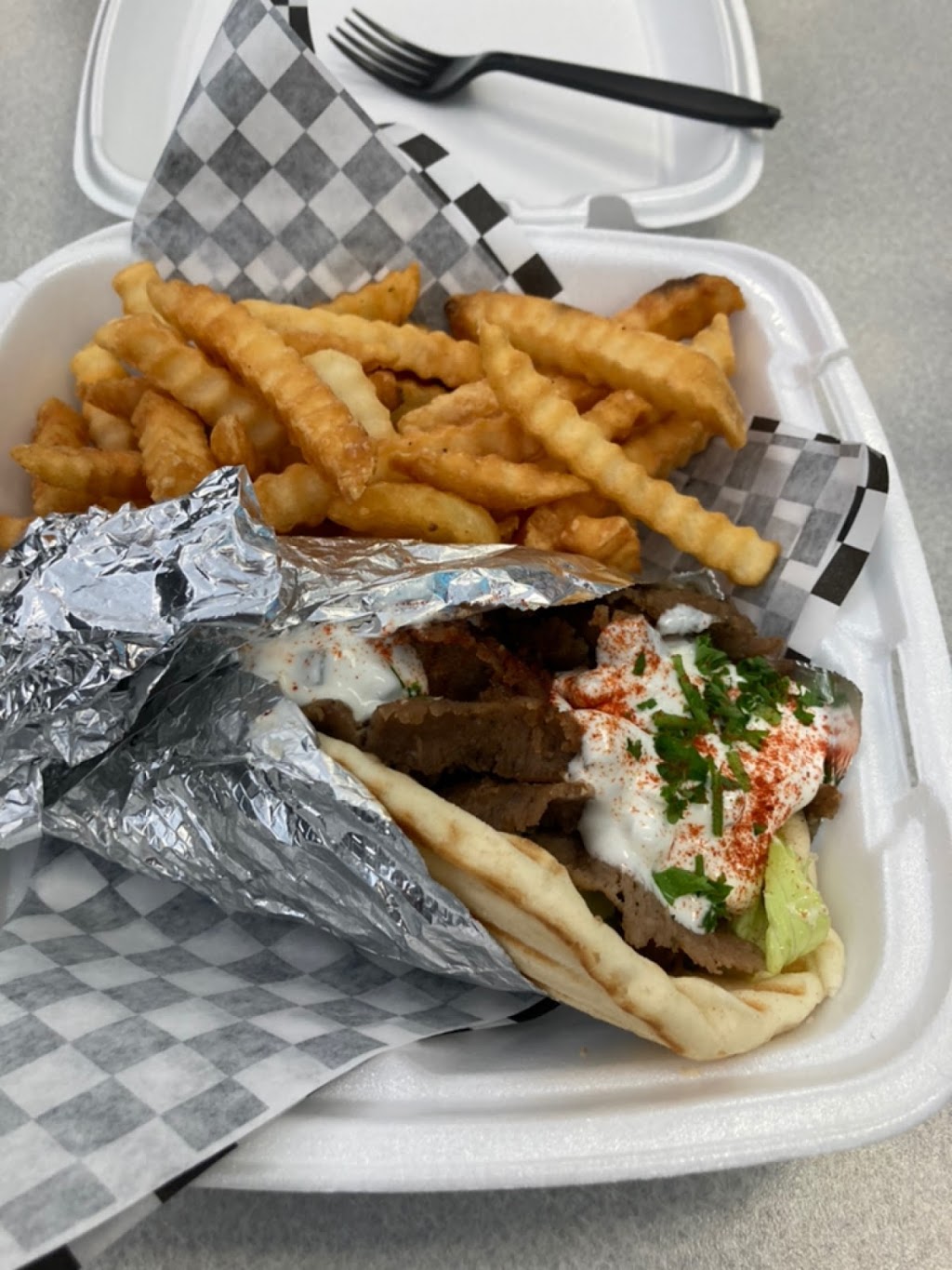 Stop-n-go gyros | 8401 Boulevard 26 #1, North Richland Hills, TX 76180, USA | Phone: (817) 576-4664