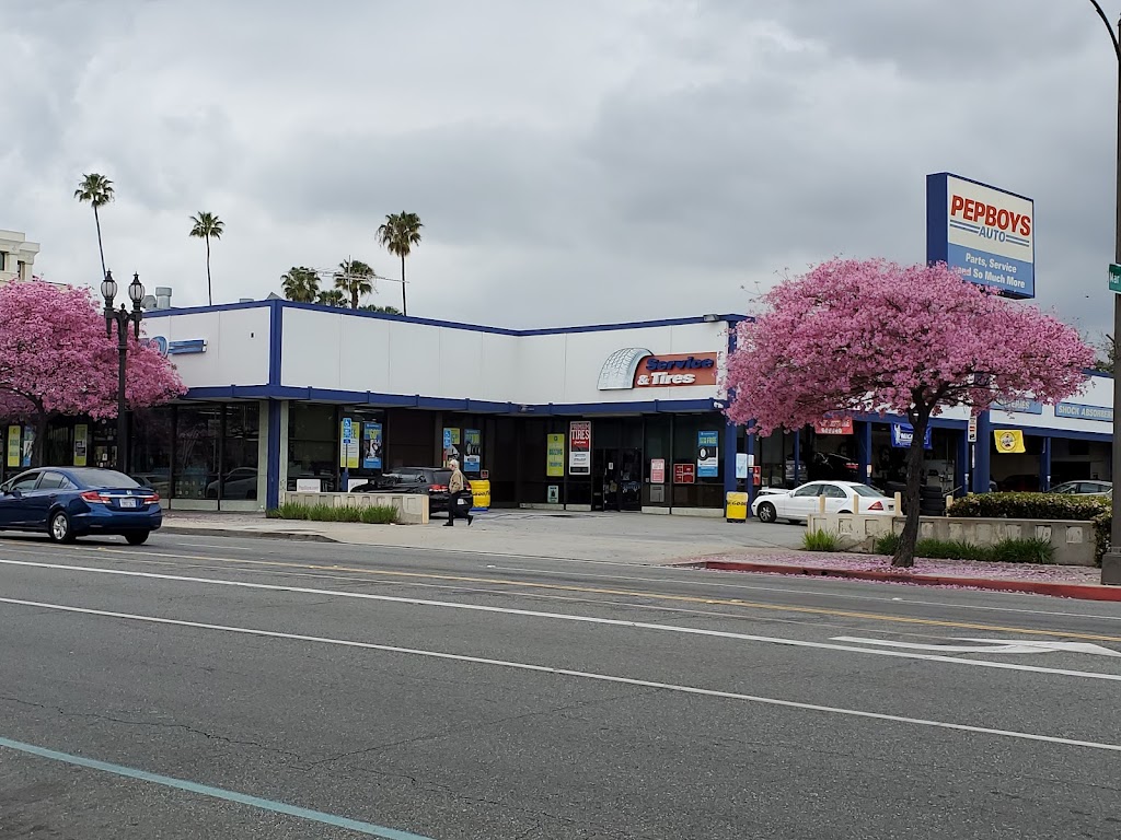 Pep Boys | 1135 E Colorado Blvd, Pasadena, CA 91106, USA | Phone: (626) 793-8181