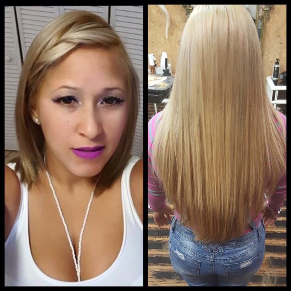 Glam Hair Extensions | 17875 Collins Ave, Sunny Isles Beach, FL 33160, USA | Phone: (305) 932-3888