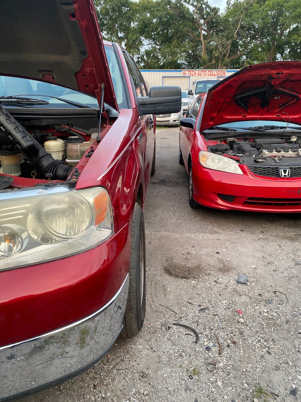 Poty Auto Repair | 14825 N Nebraska Ave, Tampa, FL 33613 | Phone: (813) 409-8365