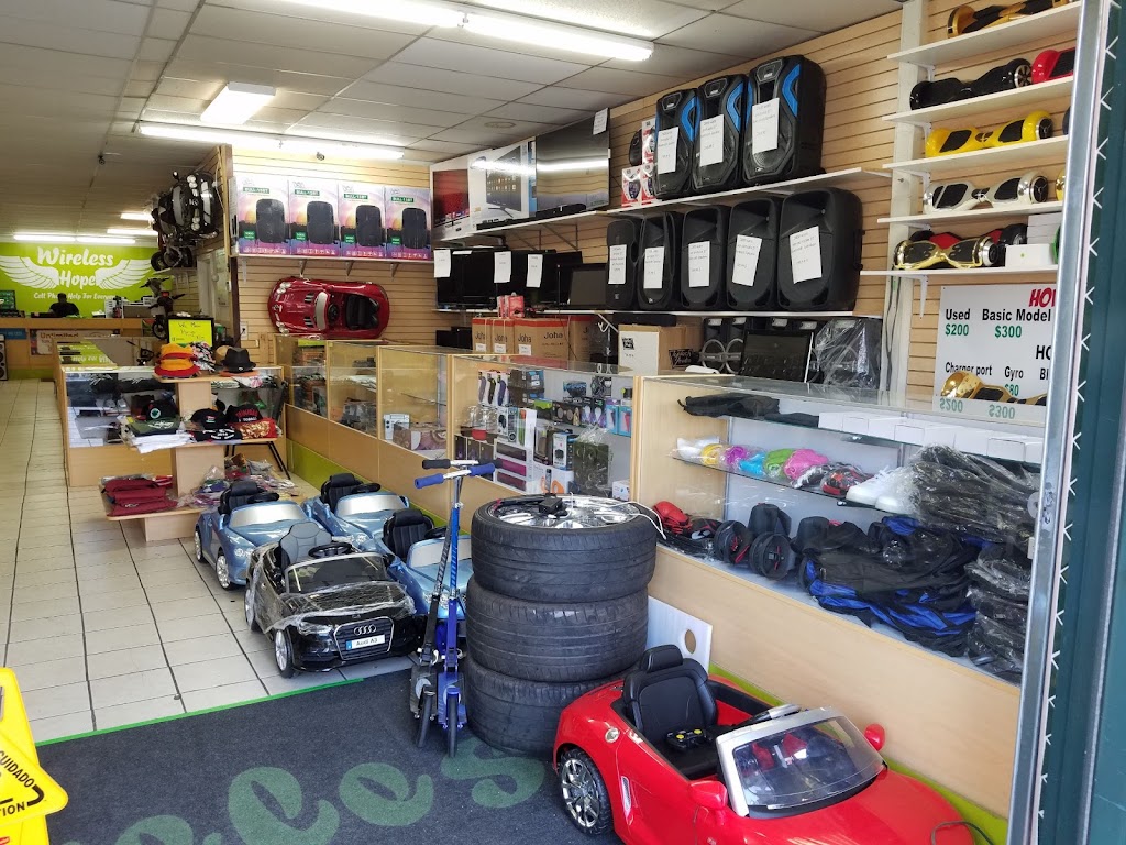 Wireless Hope | 113 N Brandywine Ave #113, Schenectady, NY 12307, USA | Phone: (518) 393-7620