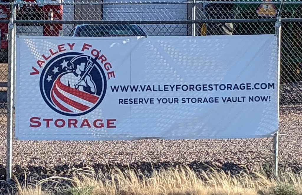 Valley Forge Storage | 430 Forge Rd, Cañon City, CO 81212, USA | Phone: (719) 345-6768