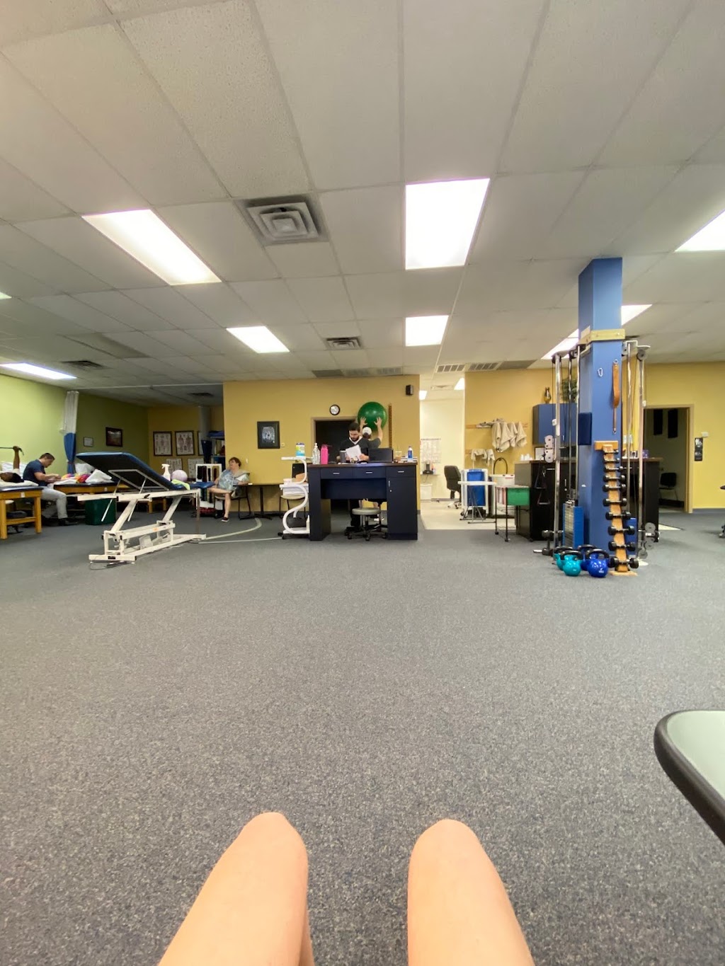 Green Oaks Physical Therapy | 1424 Airport Fwy, Bedford, TX 76022, USA | Phone: (817) 858-0390