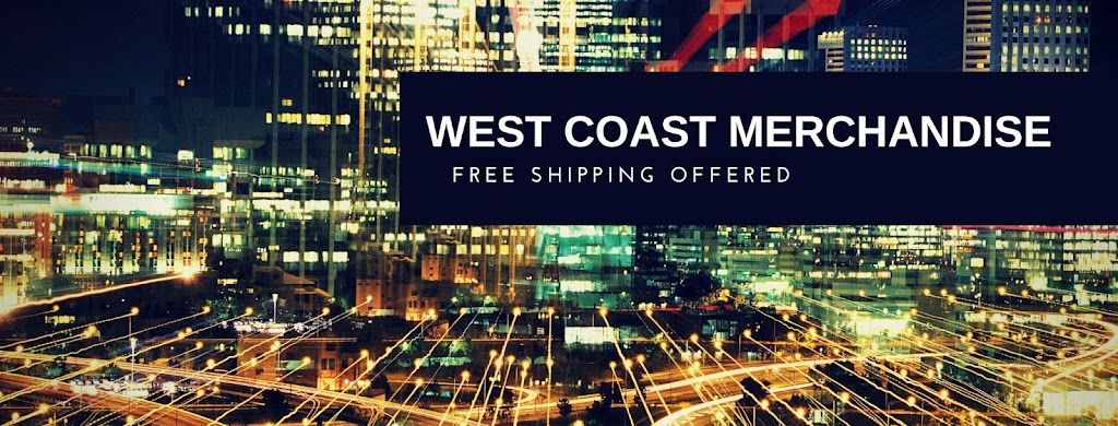 West Coast Merchandise | 12917 Hickock Ln, Norwalk, CA 90650, USA | Phone: (562) 353-8717